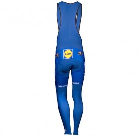 Collant à Bretelles 2018 Quick-Step Floors N001